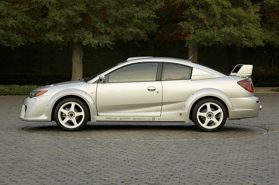 Souped Up Saturn